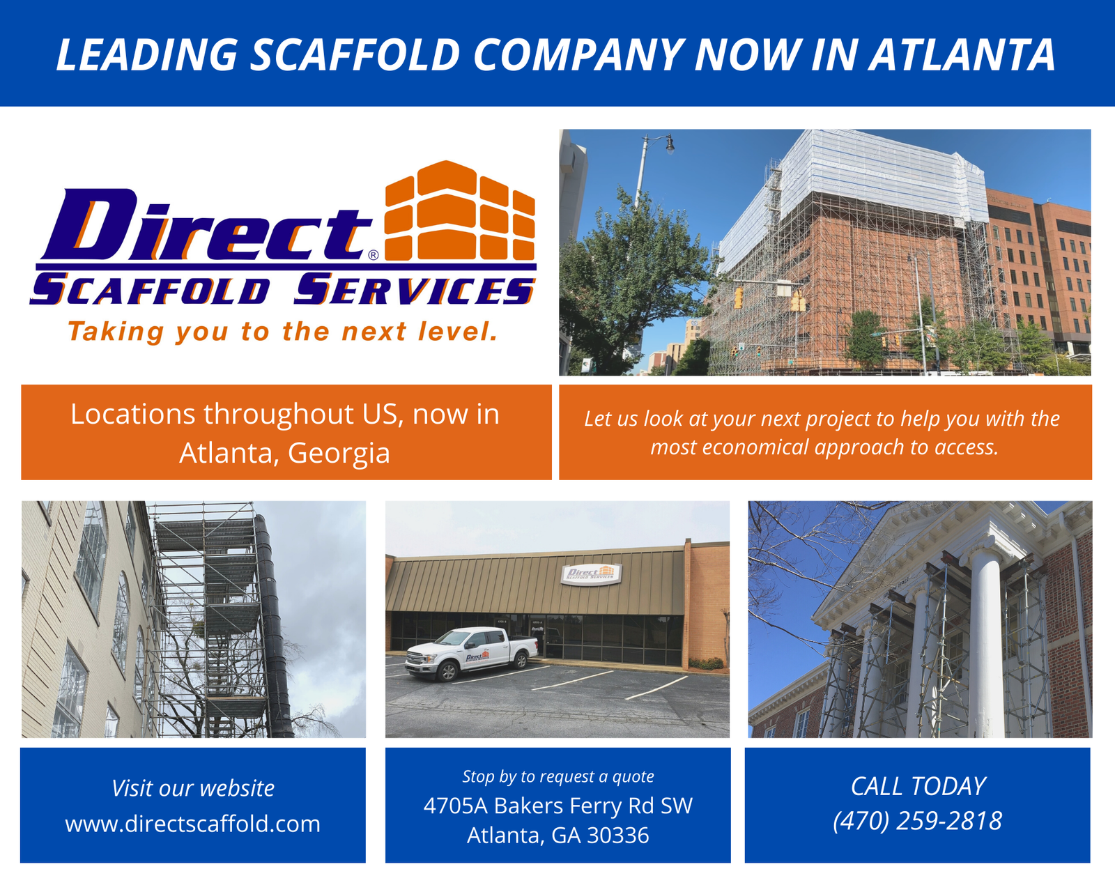 Atlanta Scaffold